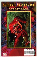 Secret Invasion Chronicles (2009) #4 NM-