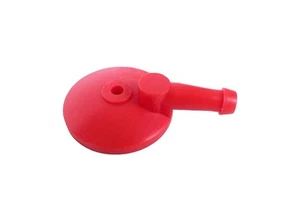 CARBURADOR CARBURADOR GO KART TILLOTSON TAPA ROJA TAPA ROJA ENTRADA COMBUSTIBLE CARB - Imagen 1 de 1