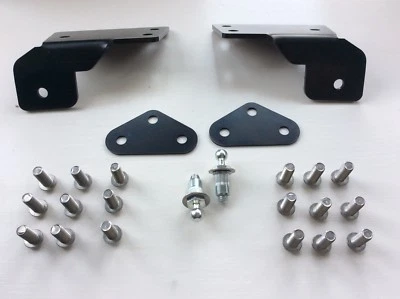 Volkswagen Transporter T6 Tailgate Conversion Kit - Image 1 of 2