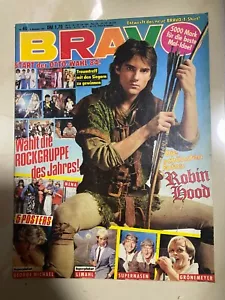 Bravo 46/1984, Robin Hood, Bravo Zeitschrift - Bild 1 von 1