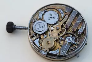 Jaeger LeCoultre Quarter repeater movement 43.88mm - Picture 1 of 4