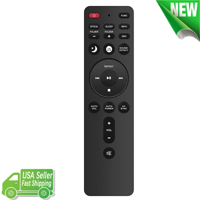 Mando a distancia reemplazado AKB74435311 AKB74375511 para barra de sonido LG LAS551H LAS751M LAS450H Foto 1 de 4