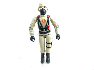 Action Force GI Joe Cobra ☆ STINGER DRIVER v1 ☆ Figure Rare Hasbro Vintage 100% - Picture 1 of 2