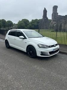 Volkswagen Golf GTD 2015 Manual - Picture 1 of 17