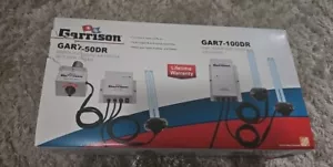 NEW Garrison GAR7-50DR Remote Duct Mount Air Purification With Odor Control - Picture 1 of 3