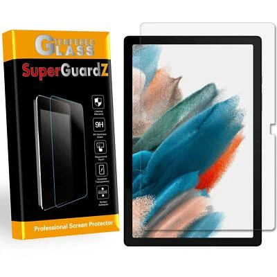 Tempered Glass Screen Protector Guard For Samsung Galaxy Tab A8 10.5 (2021) - Image 1 of 4
