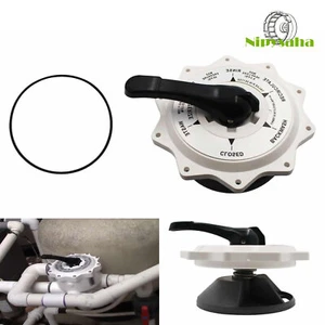 2" Top Valve Assembly Kit for Hiflow Pentair Top Side Mount Multipor Pool 270067 - Picture 1 of 13