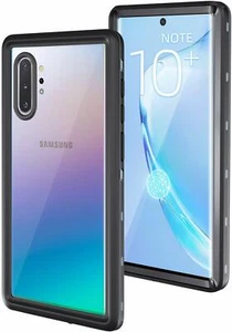 Für Samsung Galaxy Note10 Plus Wasserdichte Hülle 5G Note10+ Stoßfeste Hülle - Bild 1 von 11
