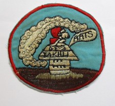 Patch_  SNOOPY AATS , VIETNAM PATCH 