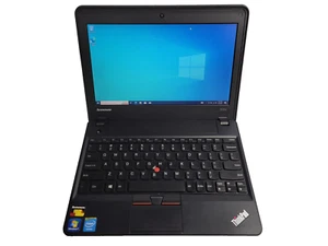 LENOVO THINKPAD x131e Intel Celeron 1007U 1.5GHZ 4GB RAM 250GB HDD W10 Pro - Picture 1 of 10