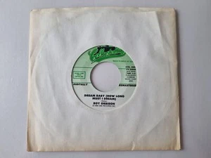Roy Orbison - Crying/ Dream Baby (How long must I dream) 7'' Vinyl US - Picture 1 of 5