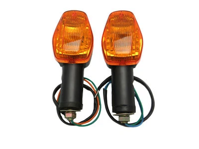 Juego de indicadores universales x4 para BMW K 100 RS 8 válvulas 1983 - 1989 Foto 1 de 4