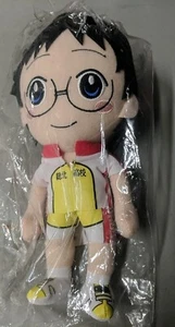 Yowamushi Pedal Sakamichi Onoda Anime 8-Inch Plush GE-52697 - Picture 1 of 2