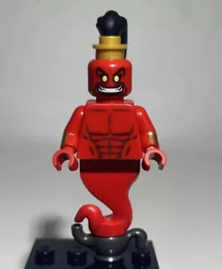 LEGO Jafar as the Genie Minifigure 43227 Disney 100 Aladdin Villain NEW - Picture 1 of 2