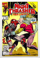 Night Thrasher Four Control #3 (1993) 9.2 nm-