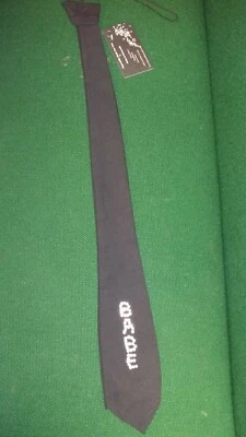 Womens Gangster Boss Pimp Tie Fancy Dress - Image 1 of 2