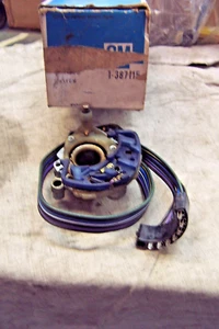 GM 387115 TURN SIGNAL SWITCH 1964-66 CHEVELLE TEMPEST NOVA** NLA - Picture 1 of 4