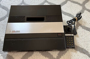 Atari 5200 4 Port Console Video Game Console With Controller UNTESTED FOR PARTS