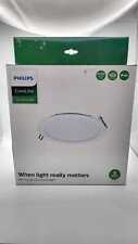 FOCO EMPOTRABLE PHILIPS CORELINE SLIM WOWLIGHT 100LM