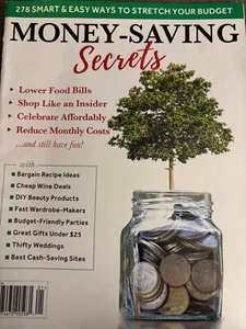 MONEY-SAVING SECRETS 2024-NEW MAGAZINE - Foto 1 di 2