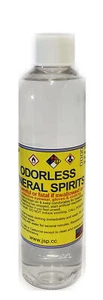 ODORLESS MINERAL SPIRITS 8 oz - Picture 1 of 1