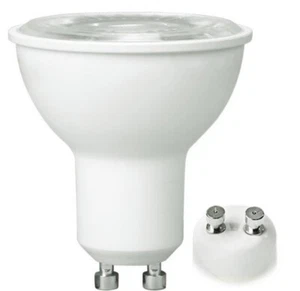 GU10 LED Bulbs Warm White 3000K  | Non-Dimmable | Pack of 10 - Picture 1 of 3