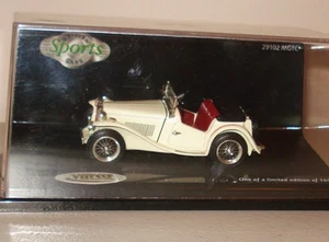 MG TC CREAM 29102 Vitesse 1:43 New in a box! - Bild 1 von 1