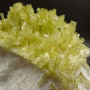 Tourmaline Crystal Specimen – Natural Mineral Stone – Healing Energy Home Decor - Picture 1 of 10
