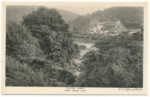 Impresoras Vandyck River Wye & Tintern Abbey Monmouthshire Gales Reino Unido - Imagen 1 de 2