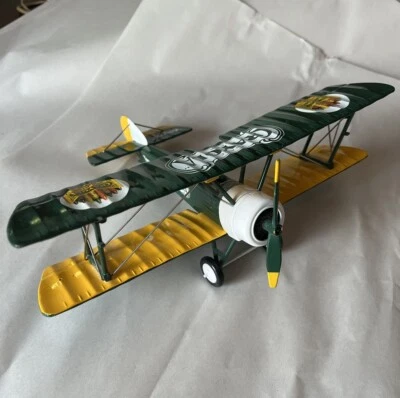 Gearbox Crayola 1/32 Scale Airplane Sopwith Pup Model No 8 Green Limited Edition - Image 1 of 4