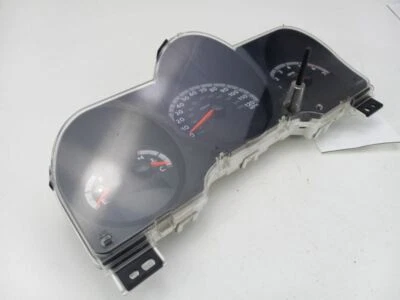 Dodge Nitro 2008 velocímetro Cluster Foto 1 de 4