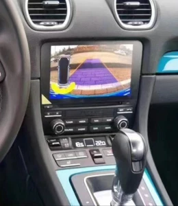 Porsche Reverse Camera kit For Cayenne 958 handle camera Pcm4.0 - Picture 1 of 6