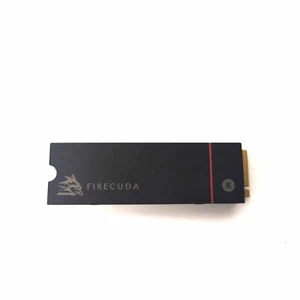 Seagate FireCuda 530 2TB SSD + Disipador de calor - Disco duro interno PS5 Estado: bueno - Imagen 1 de 2