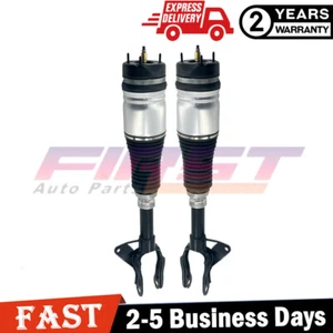Pair Front Air Suspension Shock Struts Fit Jeep Grand Cherokee Altitude SRT - Picture 1 of 7