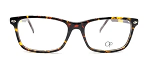 OCEAN PACIFIC - SURFRIDER BEACH - 51/16/135 TORTOISE - NEW Authentic EYEGLASSES - Picture 1 of 2