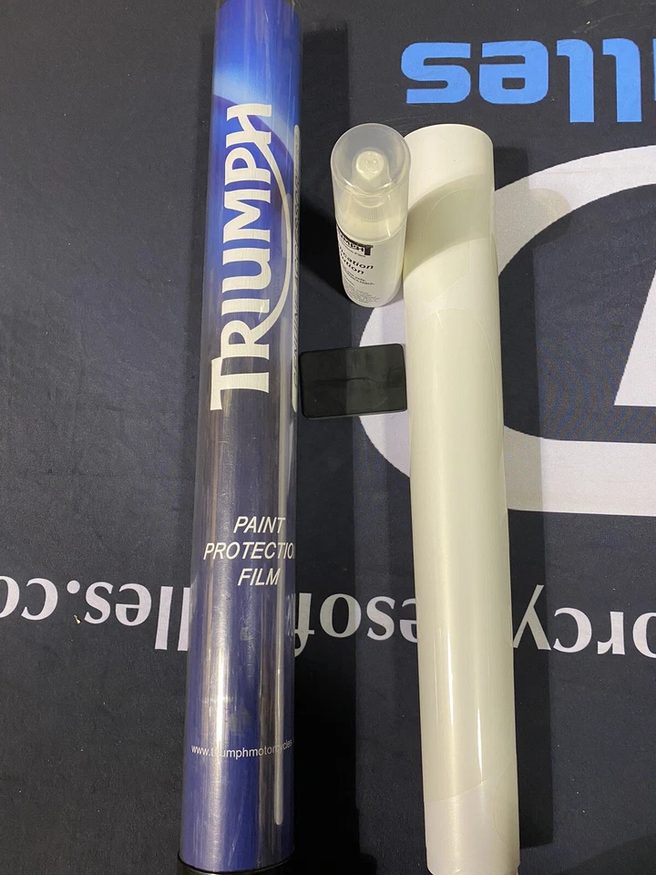 Kit de protección de pintura Triumph 94-17 Speed Triple/R (A9930285) (nuevo stock antiguo) Foto 1 de 1