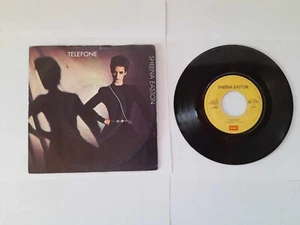 45 giri 7" Sheena Easton "Telefone/Wish you were here tonight" - Foto 1 di 2