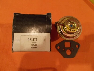 Airtex EGR Valve 4F-1378  NEW - Image 1 of 2
