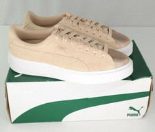 puma trinomic mujer marron