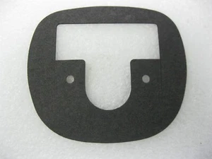 Harley-Davidson OEM 79-99 Tail Light Mounting Gasket (Single Unit) 68123-73 - Picture 1 of 3