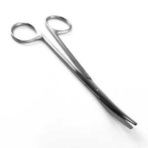Metzenbum Dissecting Scissors 5.5" Curved Surgical German Stainless Steel - Picture 1 of 7