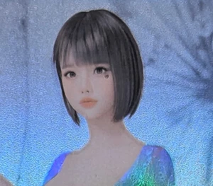 Holofoil Special Reveal Card - B1 - Page 19 - 8 AI Girl 8 - Picture 1 of 3
