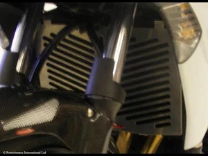 HONDA CBF1000FAA-FAB AUG 10-15 ACERO INOXIDABLE REFRIGERADOR PARRILLA - Imagen 1 de 1