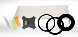 Nikon Accessories for R1C1 Closeup Kit, SY-1-52 / 72 / 77, SJ-R200, AS-20, EXC++ - Picture 1 of 1