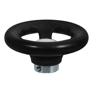 Control de fresado roscado de volante de máquina herramienta para ruedas de uso industrial - Imagen 1 de 12
