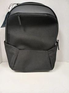 Zaino Troubadour Apex 3.0 nero, adatto per laptop da 17 pollici - Foto 1 di 6