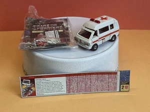 1984 Vintage Hasbro G1 Transformers Autobots Cars Ratchet Actionfigur komplett - Bild 1 von 12