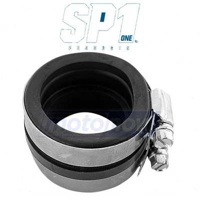 SP1 Intake Mounting Flange for 1987-1988 Ski-Doo Safari 377E - Fuel & Air jk Foto 1 de 4