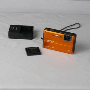 Panasonic LUMIX DMC FT3 getestet - Bild 1 von 8