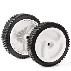 Lawn Mower Wheels Front Drive fit for Craftsman Husqvarna Lawn Mower Parts 53... - Picture 1 of 6